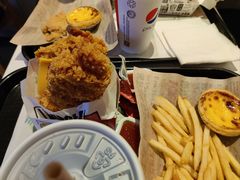 -肯德基(汇腾店)