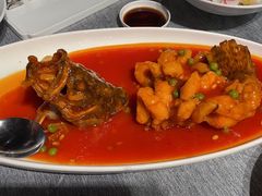 松鼠大桂鱼-绿波廊(豫园店)