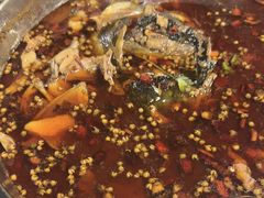 -味之绝热血美蛙鱼火锅(中坝店)