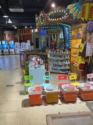 -卡通尼·Safari非洲探索乐园·生日会(金桥国际商业广场店)