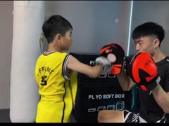 -Super Sy泰拳格斗