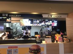 -麦当劳(城西银泰店)