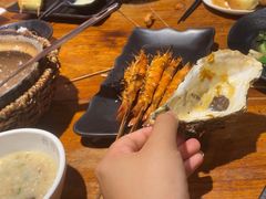 -烧蠔帮·生蚝海鲜牌档(观海店)