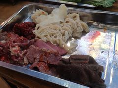 -好吃鬼高原牦牛杂火锅(古尔沟分店)
