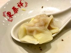虾肉小馄饨-东泰祥生煎馆(重庆北路店)