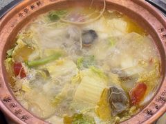 -阿婆情腊排骨火锅(金虹路店)