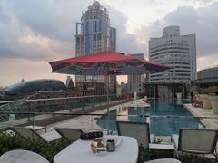 -池畔酒吧 WET Bar