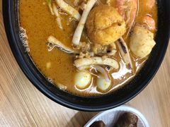 -老闽味沙茶面·姜母鸭(传承35年曾厝垵店)