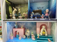 -泡泡玛特POPMART(蓝色港湾店)
