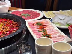 -山满楼鲜货火锅(喜悦汇店)