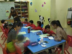 -东方童画少儿美术(金桥体验馆)