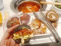 -龍歌自助小火锅(芝罘万达店)