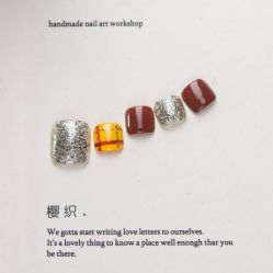 -樱织日式美甲美睫