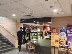 -麦当劳(洪山商场店)