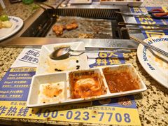 -阿亲家·韩式无限烤肉(春熙路店)
