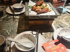 -绿茶餐厅(千岛湖银泰城店)