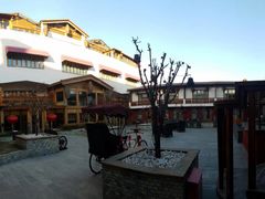 大院-红墙花园酒店