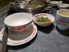 -幸运牛汕头小黄牛牛肉火锅(梅林店)