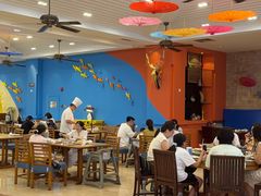 -北京烤鸭 ·儿童菜 ·采风阁家常菜餐厅(亚龙湾天域酒店)