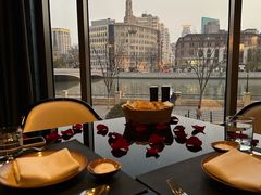 -上海苏宁宝丽嘉酒店·Cafe Bellagio西餐厅