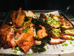 -绿茶餐厅(天津天河城店)