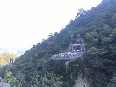 -古龙峡云天玻霸