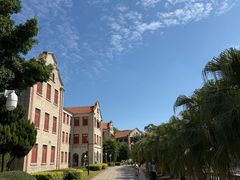 -厦门大学(思明校区)