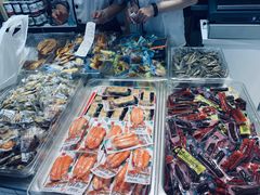 -水一方现烤鱿鱼丝大连特产(华南亿合城店)