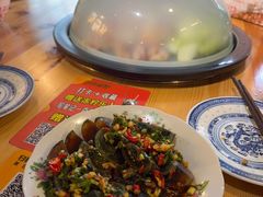 -阿鸡鱼庄·顺德鲜蒸小炒(亚运村店)