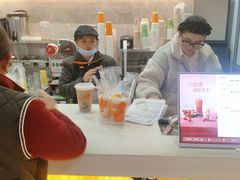 -CoCo都可(大润发中原店)