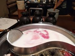 豆花胶原蛋白锅-鍋ぞう(新宿西口店)