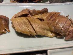南京盐水鸭-南京大牌档(香港广场店)