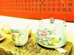-茶香书香私房菜(北台一路店)
