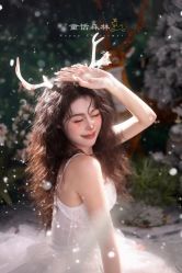 -花屿迷鹿写真馆