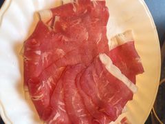 -京门老爆三·铜锅涮肉 爆肚(芳群园店)