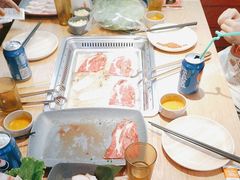 -新石器烤肉(百联川沙店)