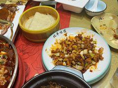 -北平味道.京味菜.烤鸭(梨园店)