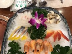 -青瓦餐厅·生鱼片·韩园烤肉(西塔店)