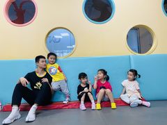 -玩胜青少儿体能(福田侨香中心)