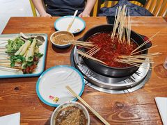 -泥锅串串香(学院路店)