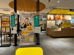 -麦当劳(顾村公园店)