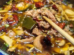 -一只烧鸡公(解放碑店)