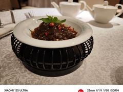 红油海蜇-香宫中餐厅 · 桂林香格里拉
