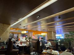 -洲际酒店-第六层自助餐厅