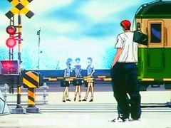 -灌篮高手动画打卡地