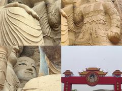 -天梯山石窟