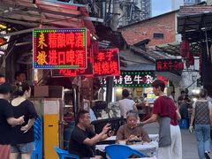 -桂萍特色牛筋牛杂(长堤街总店)