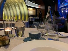 -迪拜帆船酒店海底餐厅