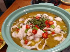-重庆鸡公煲·青锅花椒鱼(宝山一店)