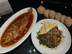 红烧大黄瓜-皇城根北京风味主题餐厅(中海环宇城店)